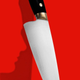 Crop of the cover of The Violence.